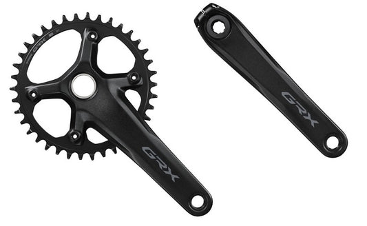 SHIMANO | Bielas GRX RX610 1x12v