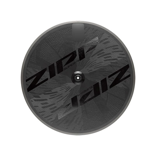 ZIPP | Rueda Trasera de Pista Super-9 Lenticular para Cubierta TR Disco Center lock