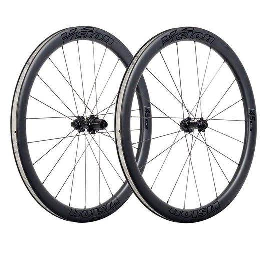 VISION | Juego de Ruedas SC45 TR Disco Center lock