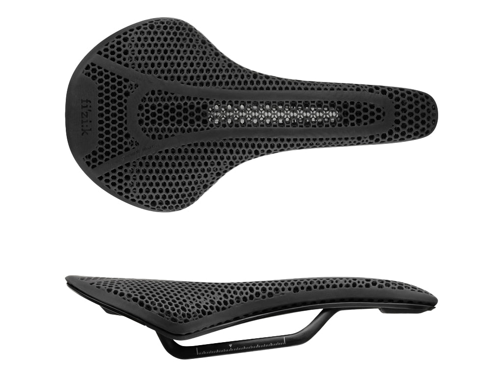 FIZIK | Sillín de Ciclismo alto Rendimiento/perfil bajo Antares Adaptive Vento R1