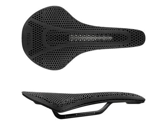 FIZIK | Sillín de Ciclismo alto Rendimiento/perfil bajo Antares Adaptive Vento R1