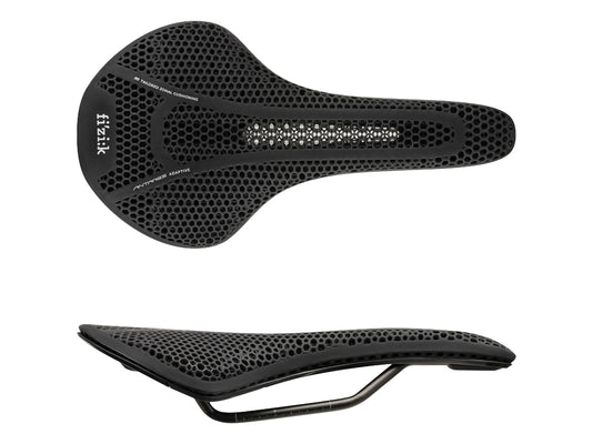 FIZIK | Sillín de Ciclismo alto Rendimiento/perfil bajo Antares Adaptive Vento R3