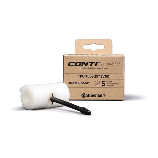 CONTINENTAL | Cámara TPU 29 Válvula Presta 60 mm