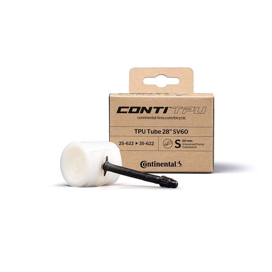 CONTINENTAL | Cámara TPU 700x25-35 Válvula Presta 60mm
