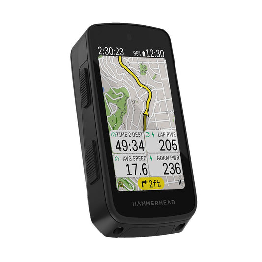 HAMMERHEAD | Ciclocomputador GPS ANT+ Bluetooth KAROO 3ª generación