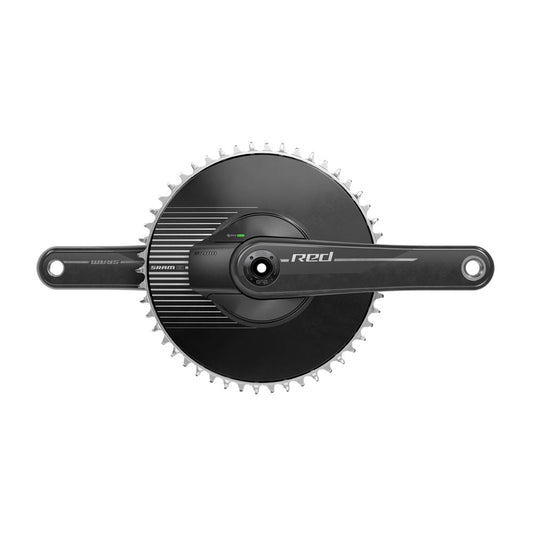 SRAM | Bielas con Potenciómetro RED E1 AXS Aero 1x12v