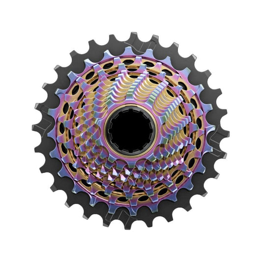 SRAM | Cassette RED E1 XG-1290 12v rainbow
