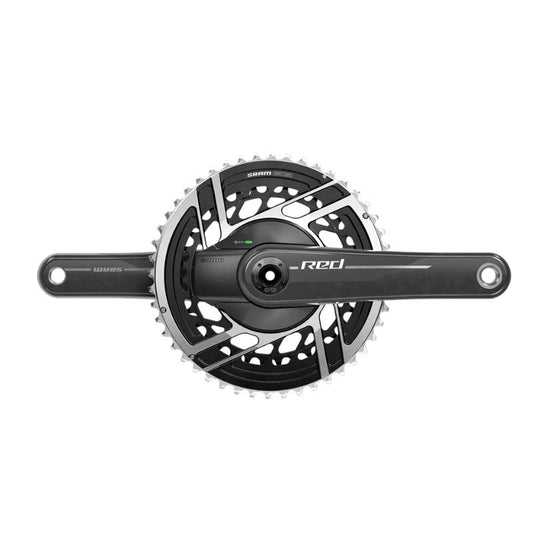 SRAM | Bielas con Potenciómetro RED E1 AXS 2x12v