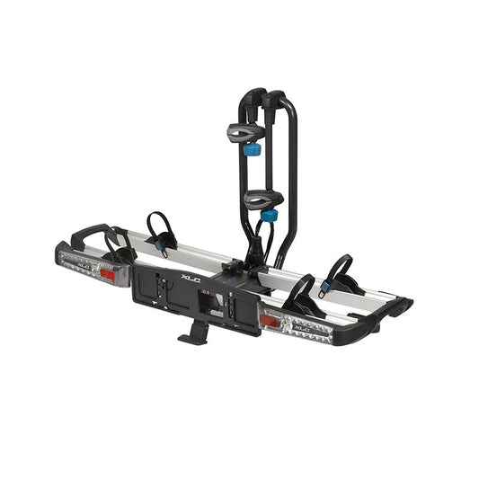 XLC | Portabicicletas AZURA Xtra Led WT Reclinable VC-C10