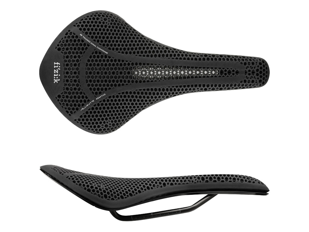 FIZIK | Sillín de Ciclismo alto Rendimiento Aliante Adaptive Tempo R3