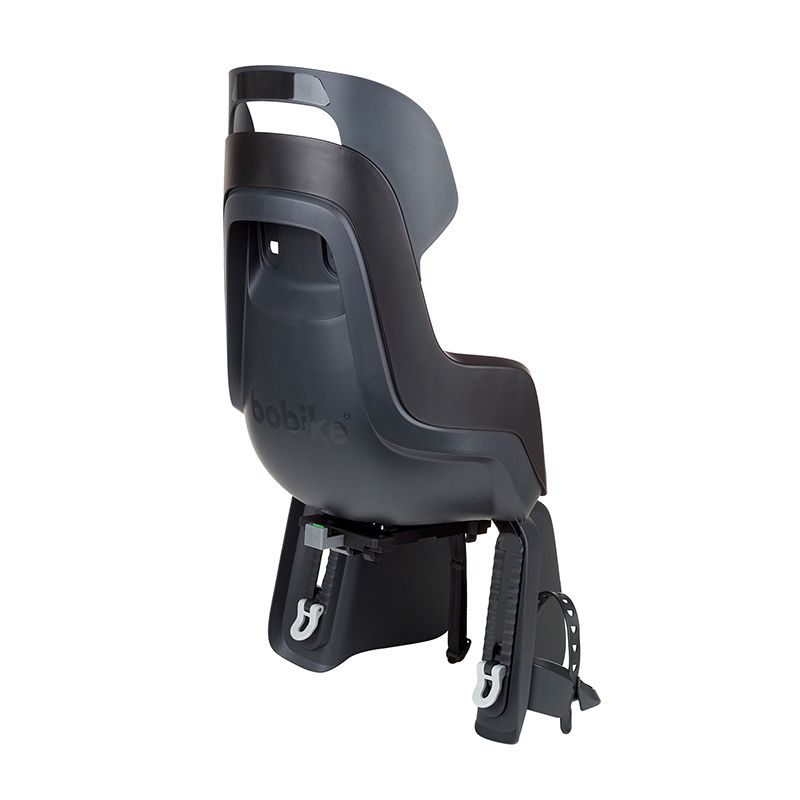 BOBIKE | Portabebés Go Maxi MIK-HD al Portabultos MIK -negro