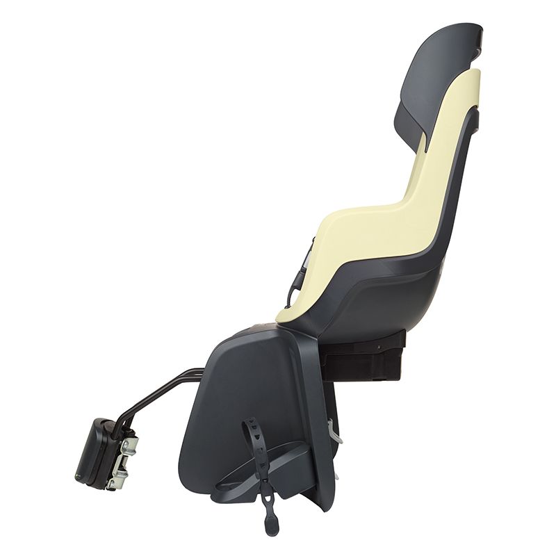 BOBIKE | Portabebés Go Maxi RS Reclinable al Cuadro -amarillo
