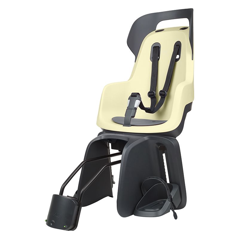 BOBIKE | Portabebés Go Maxi RS Reclinable al Cuadro -amarillo