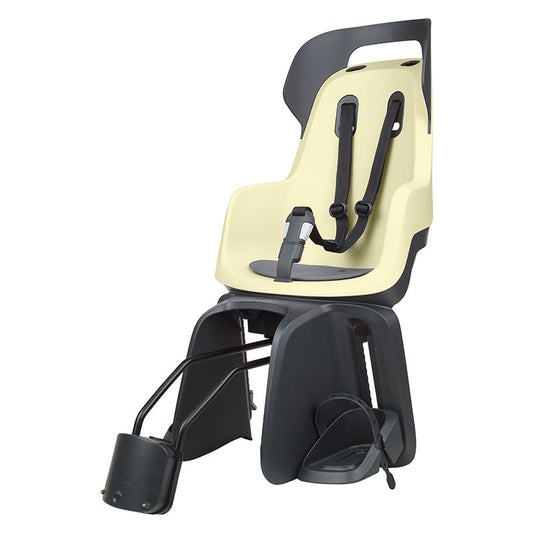 BOBIKE | Portabebés Go Maxi RS Reclinable al Cuadro -amarillo