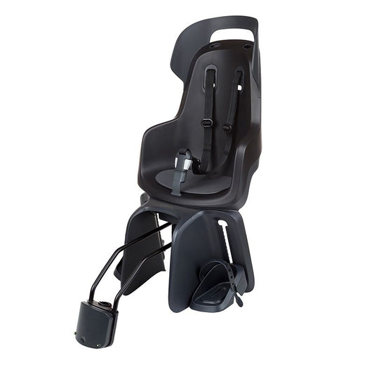 BOBIKE | Portabebés Go Maxi RS Reclinable al Cuadro -negro