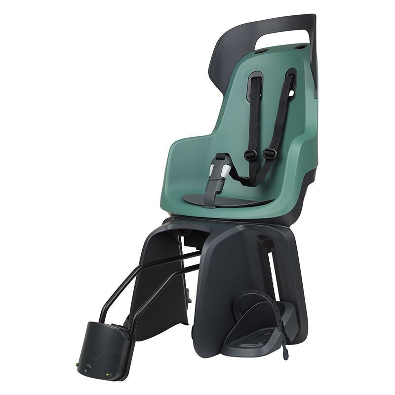BOBIKE | Portabebés Go Maxi RS Reclinable al Cuadro -verde