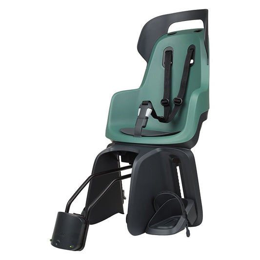 BOBIKE | Portabebés Go Maxi RS Reclinable al Cuadro -verde