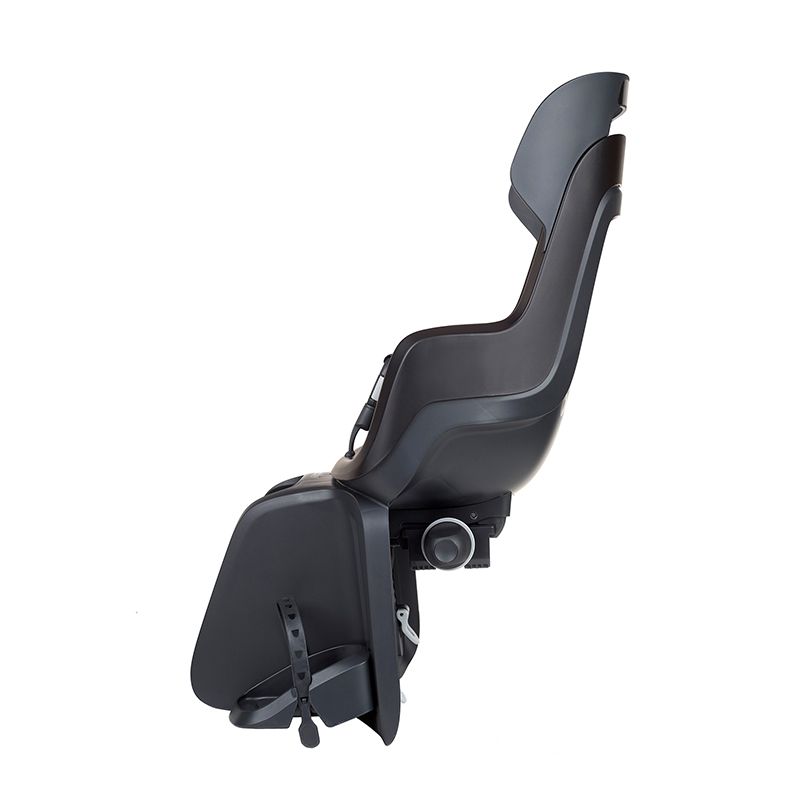 BOBIKE | Portabebés Go Maxi RS Reclinable al Portabultos -negro