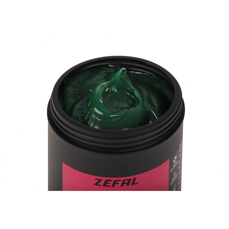 ZEFAL | Grasa de Litio Pro II 1kg Uso en rodamientos-direcciones-cajas de pedalier-bujes