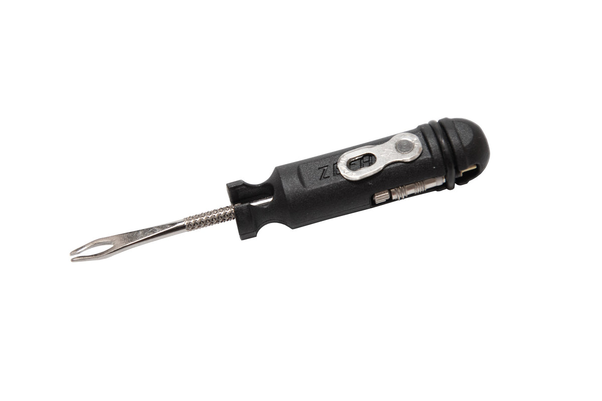 ZÉFAL | Multiherramienta y Kit de reparación Tubeless integrado en el manillar Z Bar Tool