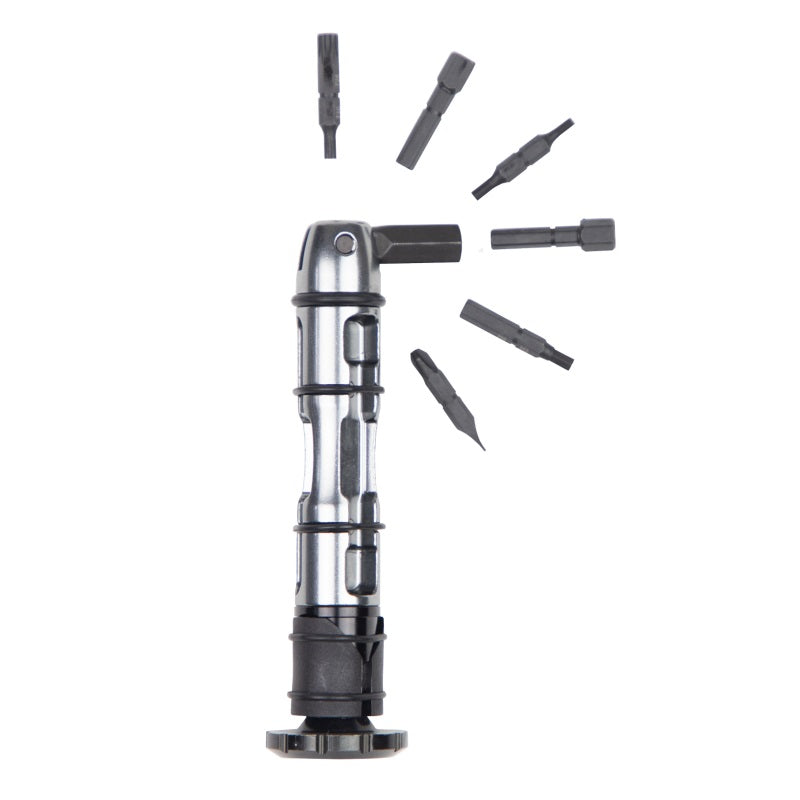 ZÉFAL | Multiherramienta y Kit de reparación Tubeless integrado en el manillar Z Bar Tool