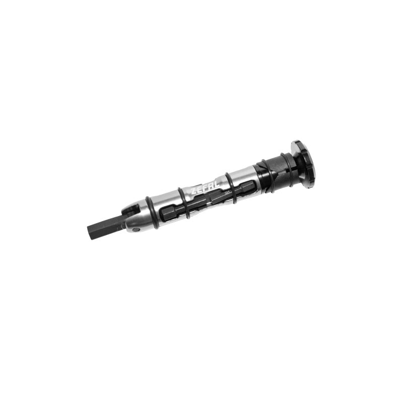 ZÉFAL | Multiherramienta y Kit de reparación Tubeless integrado en el manillar Z Bar Tool