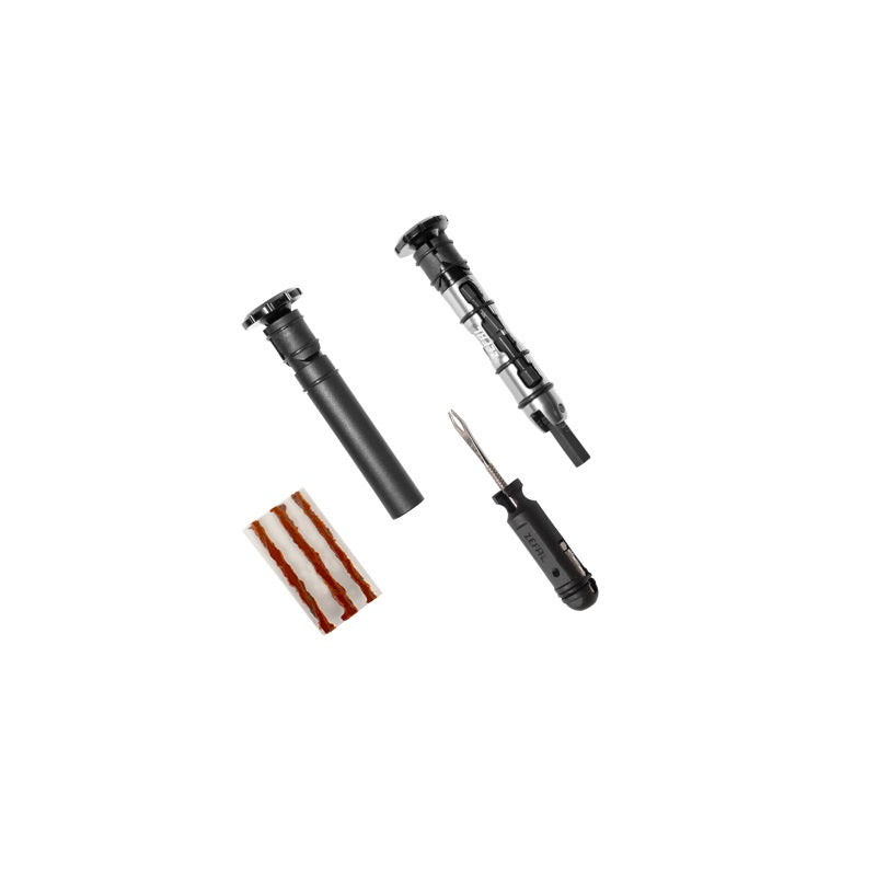 ZÉFAL | Multiherramienta y Kit de reparación Tubeless integrado en el manillar Z Bar Tool