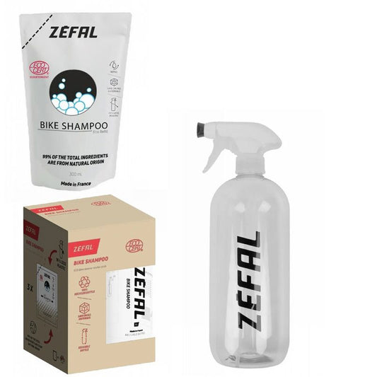 ZEFAL | Limpiador de Bicicletas BIKE SHAMPOO