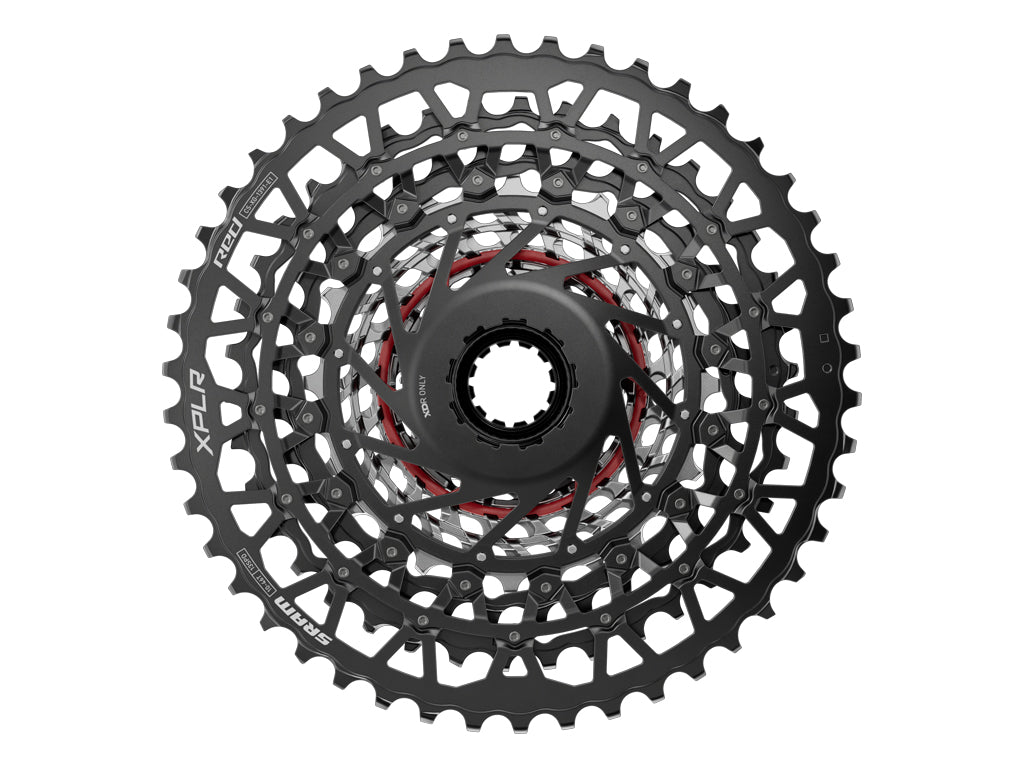 SRAM | Cassette RED E1 XG-1391 XPLR 13v 10-46 T