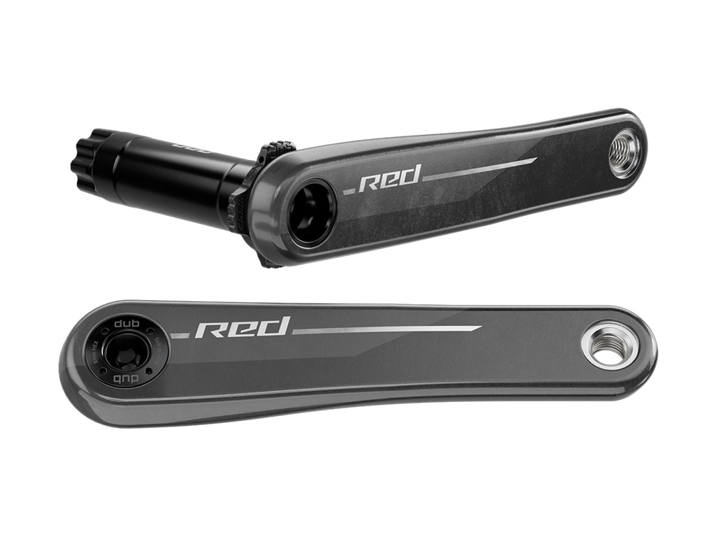 SRAM | Bielas RED E1 XPLR Wide