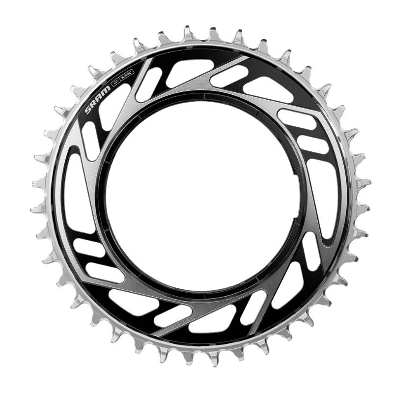 SRAM | Plato RED E1 X-SYNC Rosca 6 mm Offset