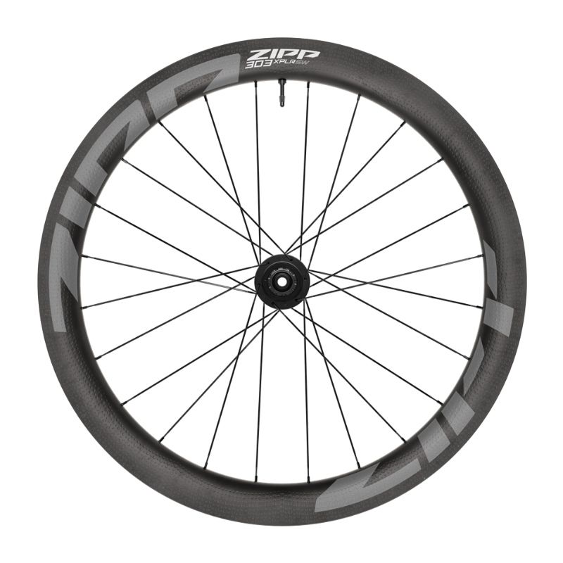 ZIPP | Rueda 303 XPLR SW Disco CenterLock Tubeless Hookless