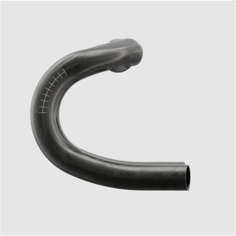 ZIPP | Manillar de Gravel SL 70 XPLR Carbono Logo Mate