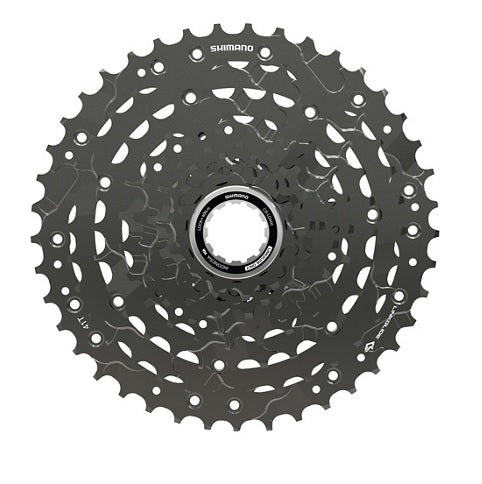 SHIMANO | Cassette CS-LG400 9v