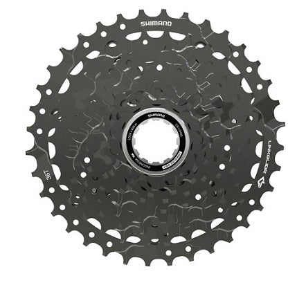 SHIMANO | Cassette CS-LG400 9v