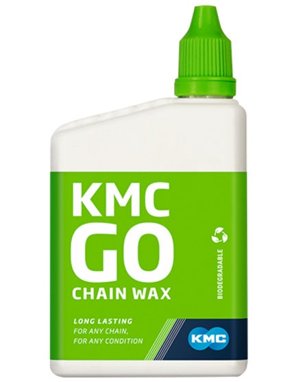 KMC | Lubricante de Cadena GO WAX 150 ml