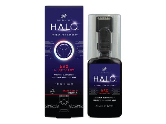 FINISH LINE | Lubricante Halo Wax con Smart lube 120 ml