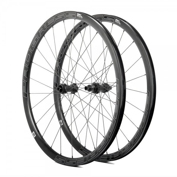 PROGRESS | Juego de Ruedas Gravel G30