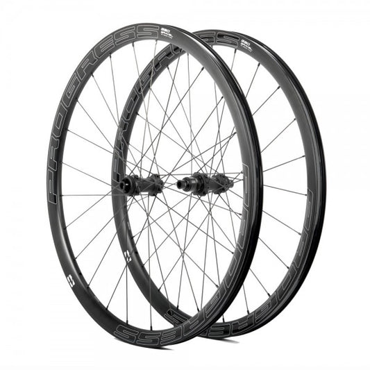 PROGRESS | Juego de Ruedas Gravel G30