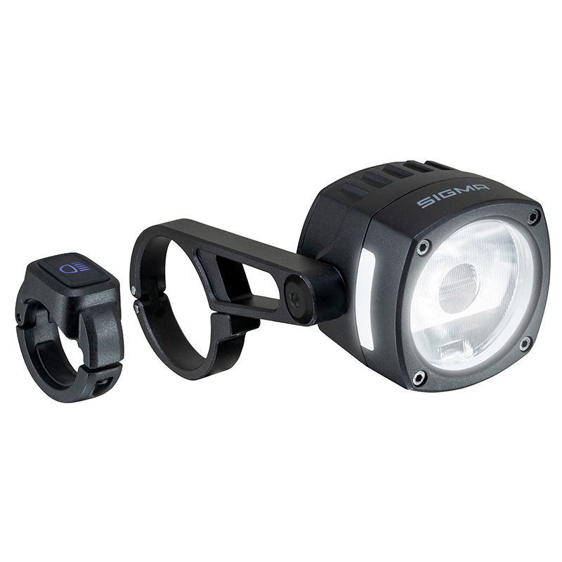 SIGMA | Luz Delantera EOX 170 HB USB-C con control remoto