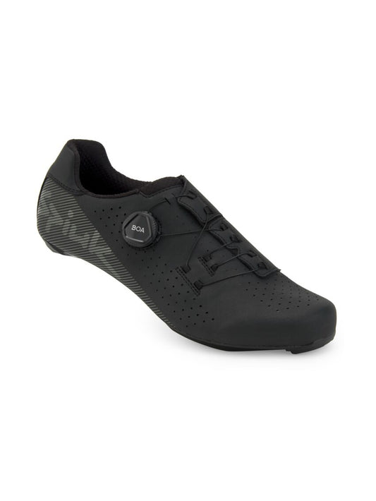 SPIUK | Zapatillas de ciclismo en carretera BRUMA -negro mate