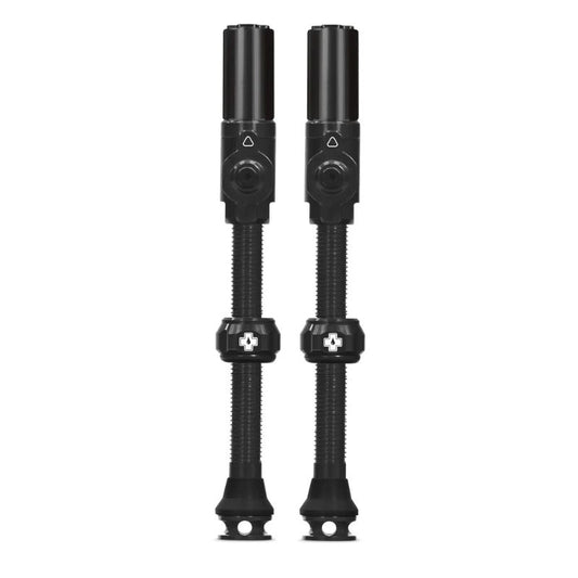 MUC-OFF | Juego de Válvulas Tubeless BIG BORE 40mm
