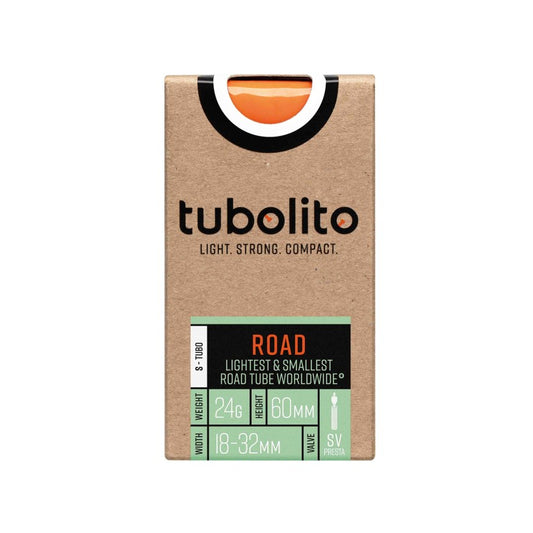 TUBOLITO | Cámara S-Road 700C SV 60mm