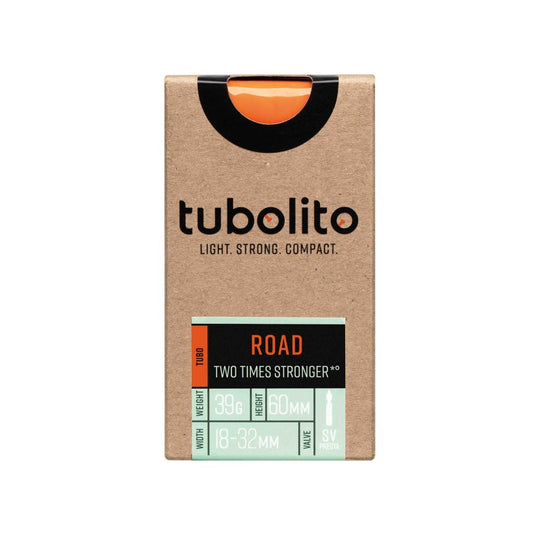 TUBOLITO | Cámara Road 700C SV 60mm
