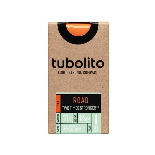 TUBOLITO | Cámara Road 700C SV 42mm