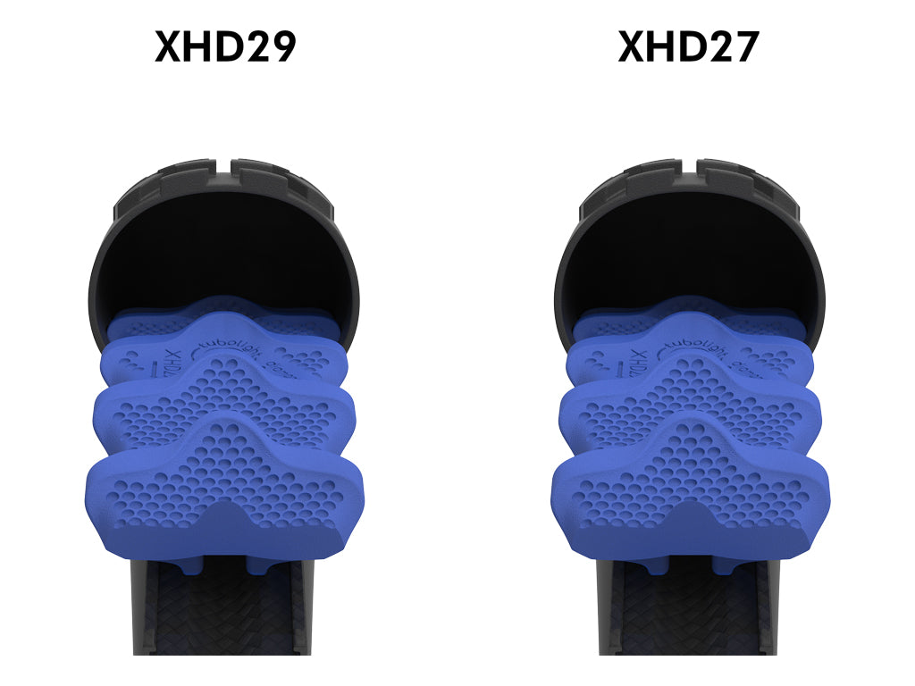 TUBOLIGHT | Diamana XHD 29” + XHD 27.5” (29" Del / 27.5” Tras)