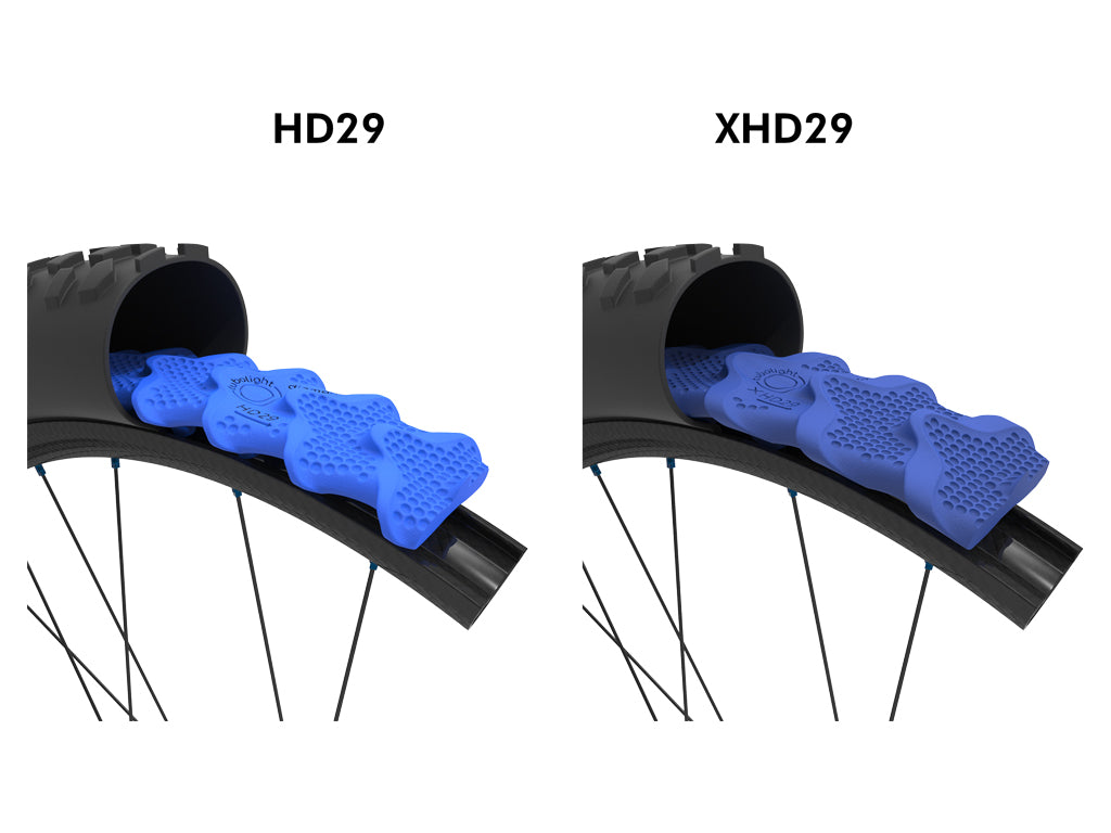 TUBOLIGHT | Diamana HD 29" / XHD 29" (HD 29" Del / XHD 29" Tras)
