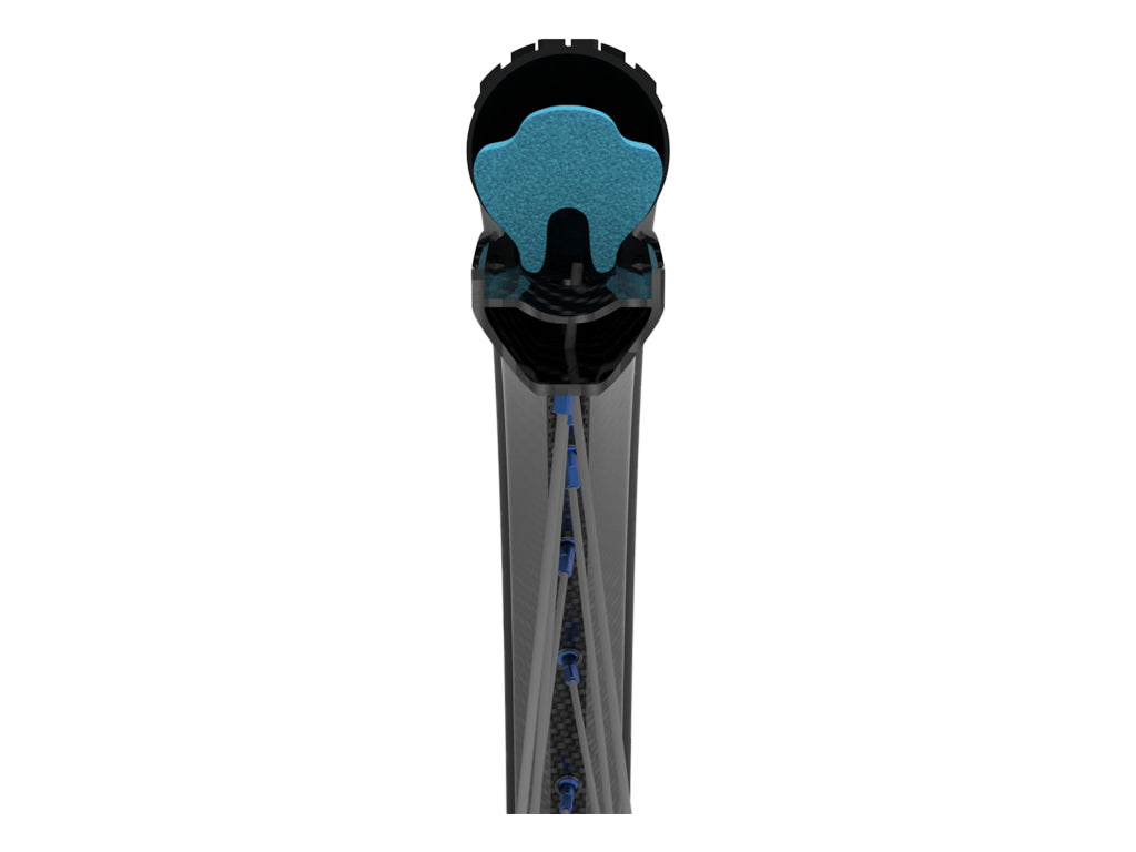 TUBOLIGHT | EVO Inserto Foam Gravel 35c-45c (par)