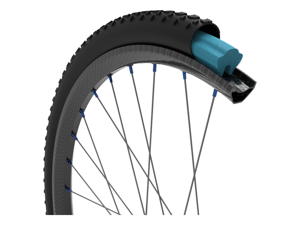 TUBOLIGHT | EVO Inserto Foam Gravel 35c-45c (par)