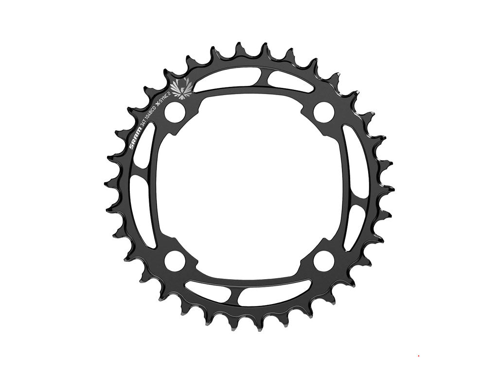 SRAM | Plato Eagle X-Sync Acero BCD104 1x12v